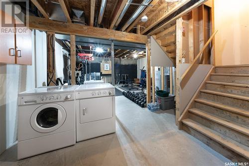 212 615 Lynd Crescent, Saskatoon, SK - Indoor Photo Showing Laundry Room