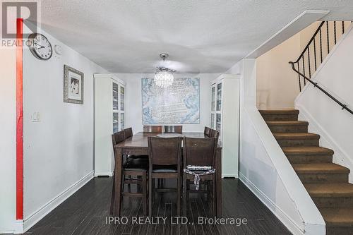 270 - 3060 Constitution Boulevard, Mississauga (Applewood), ON - Indoor Photo Showing Dining Room