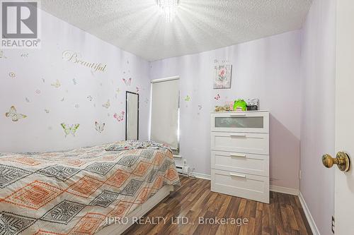 270 - 3060 Constitution Boulevard, Mississauga (Applewood), ON - Indoor Photo Showing Bedroom