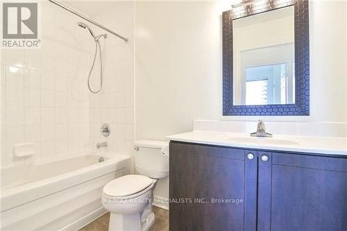 1207 - 388 Prince Of Wales Drive, Mississauga, ON - Indoor Photo Showing Bathroom