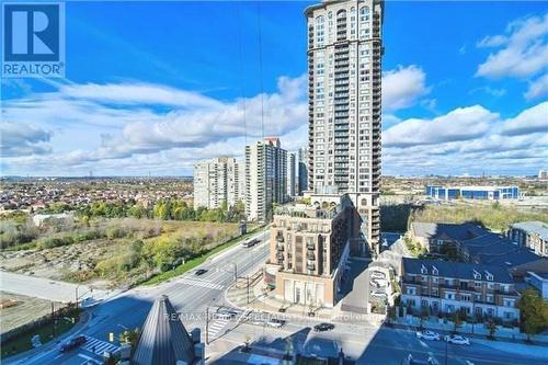 1207 - 388 Prince Of Wales Drive, Mississauga, ON - Outdoor With View