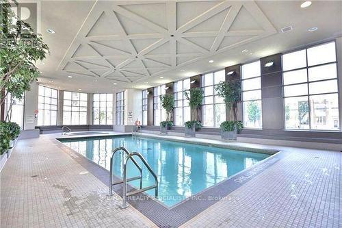 1207 - 388 Prince Of Wales Drive, Mississauga, ON - Indoor Photo Showing Other Room With In Ground Pool