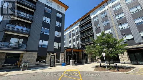 212 - 251 Northfield Drive E, Waterloo, ON - Outdoor