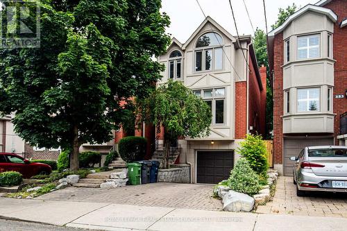 351A Deloraine Avenue, Toronto (Bedford Park-Nortown), ON - Outdoor With Facade