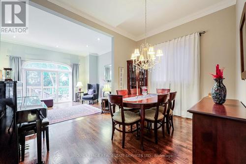 351A Deloraine Avenue, Toronto (Bedford Park-Nortown), ON - Indoor Photo Showing Dining Room