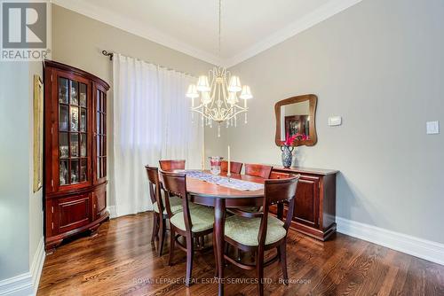 351A Deloraine Avenue, Toronto (Bedford Park-Nortown), ON - Indoor Photo Showing Dining Room