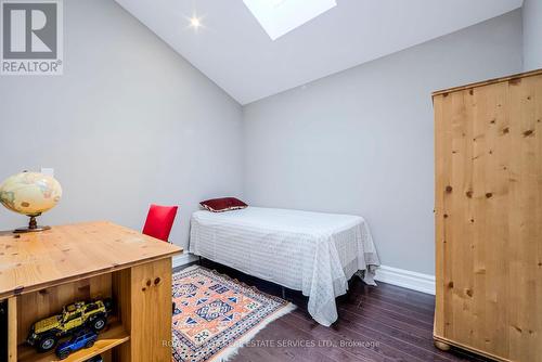 351A Deloraine Avenue, Toronto (Bedford Park-Nortown), ON - Indoor Photo Showing Bedroom