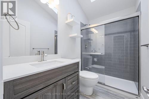 351A Deloraine Avenue, Toronto (Bedford Park-Nortown), ON - Indoor Photo Showing Bathroom