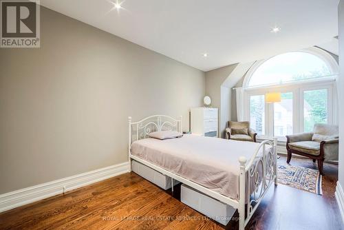 351A Deloraine Avenue, Toronto (Bedford Park-Nortown), ON - Indoor Photo Showing Bedroom