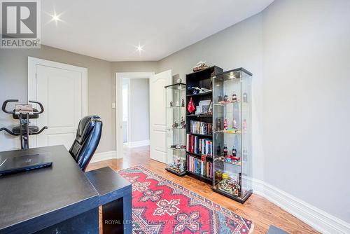 351A Deloraine Avenue, Toronto (Bedford Park-Nortown), ON - Indoor Photo Showing Office