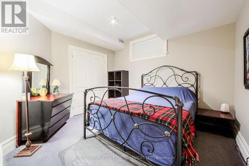 351A Deloraine Avenue, Toronto (Bedford Park-Nortown), ON - Indoor Photo Showing Bedroom