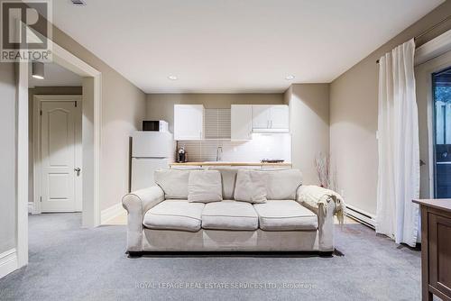 351A Deloraine Avenue, Toronto (Bedford Park-Nortown), ON - Indoor Photo Showing Living Room