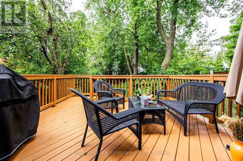 351A Deloraine Avenue, Toronto (Bedford Park-Nortown), ON - Outdoor With Deck Patio Veranda With Exterior