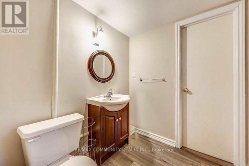 808 Dundas Street W, Whitby (Lynde Creek), ON - Indoor Photo Showing Bathroom