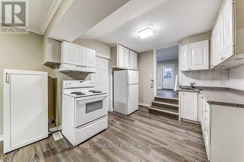 808 Dundas Street W, Whitby (Lynde Creek), ON - Indoor Photo Showing Kitchen