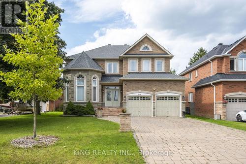 212 19Th Avenue, Richmond Hill, ON - Outdoor With Facade