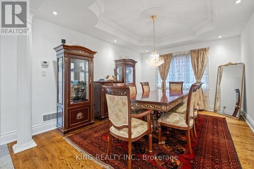 212 19Th Avenue, Richmond Hill, ON - Indoor Photo Showing Dining Room