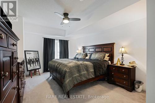 309 - 54 Koda Street, Barrie (Holly), ON - Indoor Photo Showing Bedroom