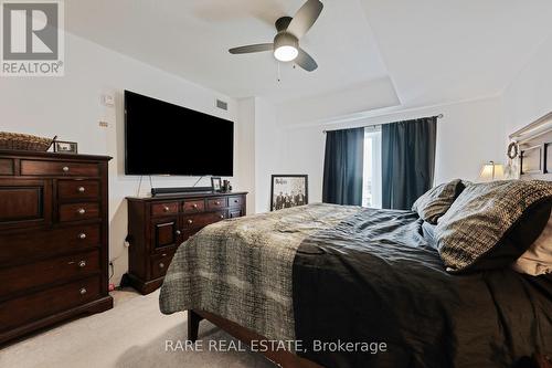 309 - 54 Koda Street, Barrie (Holly), ON - Indoor Photo Showing Bedroom