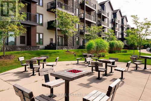 309 - 54 Koda Street, Barrie (Holly), ON - Outdoor With Balcony