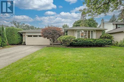 2492 Woburn Crescent, Oakville (Bronte West), ON - Outdoor