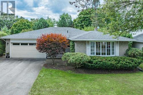 2492 Woburn Crescent, Oakville (Bronte West), ON - Outdoor