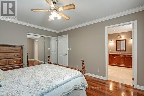 2492 Woburn Crescent, Oakville (Bronte West), ON - Indoor Photo Showing Bedroom