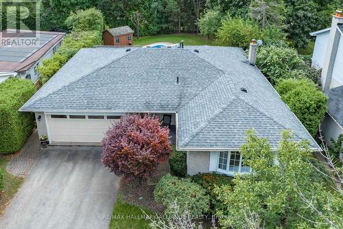 2492 Woburn Crescent, Oakville (Bronte West), ON - Outdoor