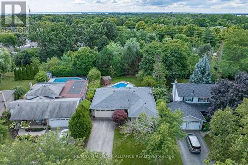 2492 Woburn Crescent, Oakville (Bronte West), ON - Outdoor With View