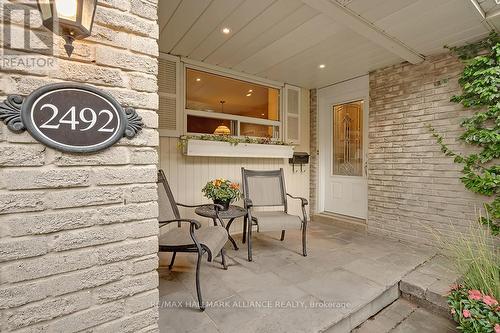 2492 Woburn Crescent, Oakville (Bronte West), ON - Outdoor