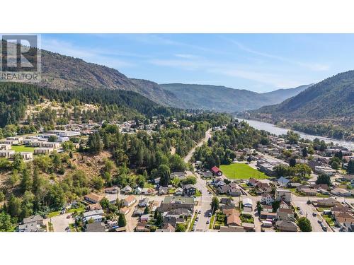 1554 Fourth  Avenue, Trail, BC - Outdoor With View