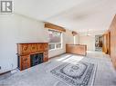 1554 Fourth  Avenue, Trail, BC  - Indoor With Fireplace 