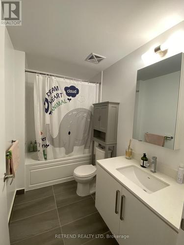 3302 - 5180 Yonge Street, Toronto, ON - Indoor Photo Showing Bathroom