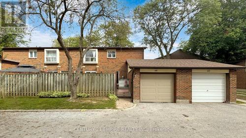 155 - 124 Dusay Place, Toronto (L'Amoreaux), ON - Outdoor