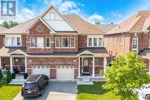 7 Monceau Road, Brampton (Northwest Brampton), ON - Outdoor With Facade