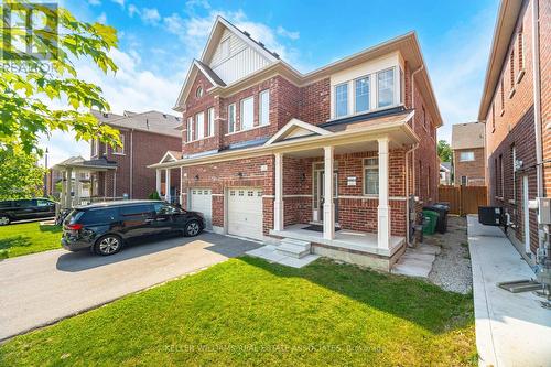 7 Monceau Road, Brampton (Northwest Brampton), ON - Outdoor