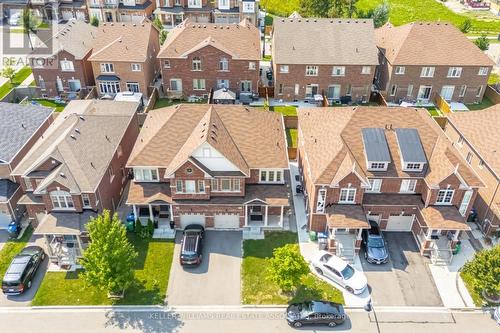 7 Monceau Road, Brampton (Northwest Brampton), ON - 