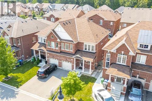 7 Monceau Road, Brampton (Northwest Brampton), ON - Outdoor With Facade