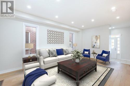 7 Monceau Road, Brampton (Northwest Brampton), ON - Indoor Photo Showing Living Room