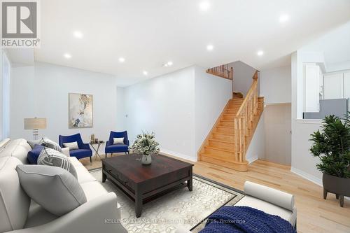 7 Monceau Road, Brampton (Northwest Brampton), ON - Indoor Photo Showing Living Room