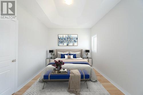 7 Monceau Road, Brampton (Northwest Brampton), ON - Indoor Photo Showing Bedroom