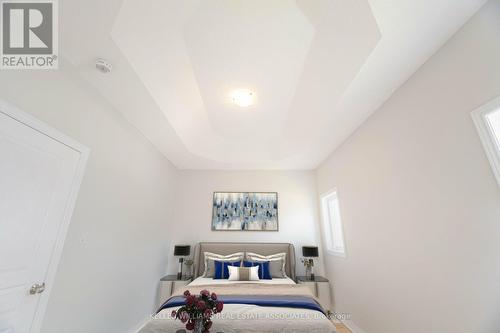 7 Monceau Road, Brampton (Northwest Brampton), ON - Indoor Photo Showing Bedroom