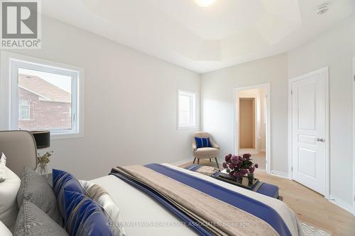 7 Monceau Road, Brampton (Northwest Brampton), ON - Indoor Photo Showing Bedroom