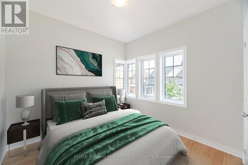 7 Monceau Road, Brampton (Northwest Brampton), ON - Indoor Photo Showing Bedroom