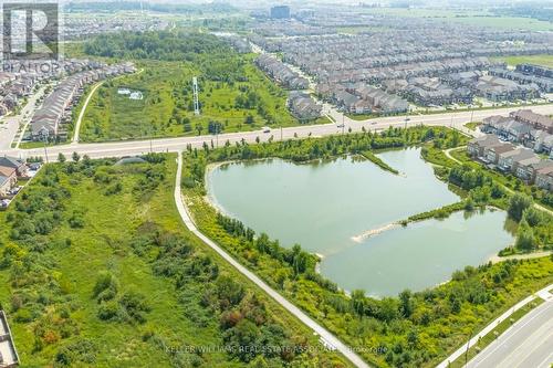 7 Monceau Road, Brampton (Northwest Brampton), ON - Outdoor With Body Of Water With View