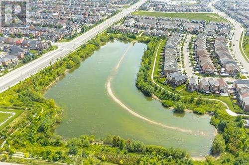 7 Monceau Road, Brampton (Northwest Brampton), ON - Outdoor With Body Of Water With View