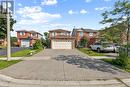 85 Acadian Heights, Brampton (Fletcher'S Creek South), ON  - Outdoor With Facade 