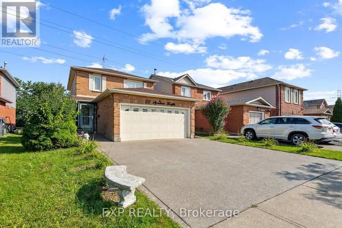 85 Acadian Heights, Brampton (Fletcher'S Creek South), ON - Outdoor With Facade