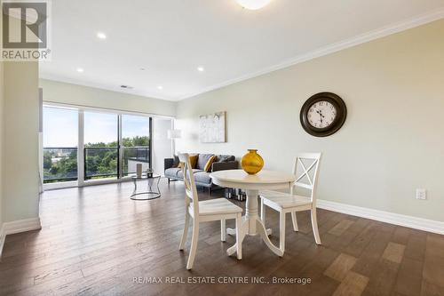 308 - 1878 Gordon Street, Guelph (Guelph South), ON - Indoor Photo Showing Dining Room