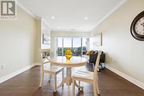 308 - 1878 Gordon Street, Guelph (Guelph South), ON - Indoor Photo Showing Dining Room